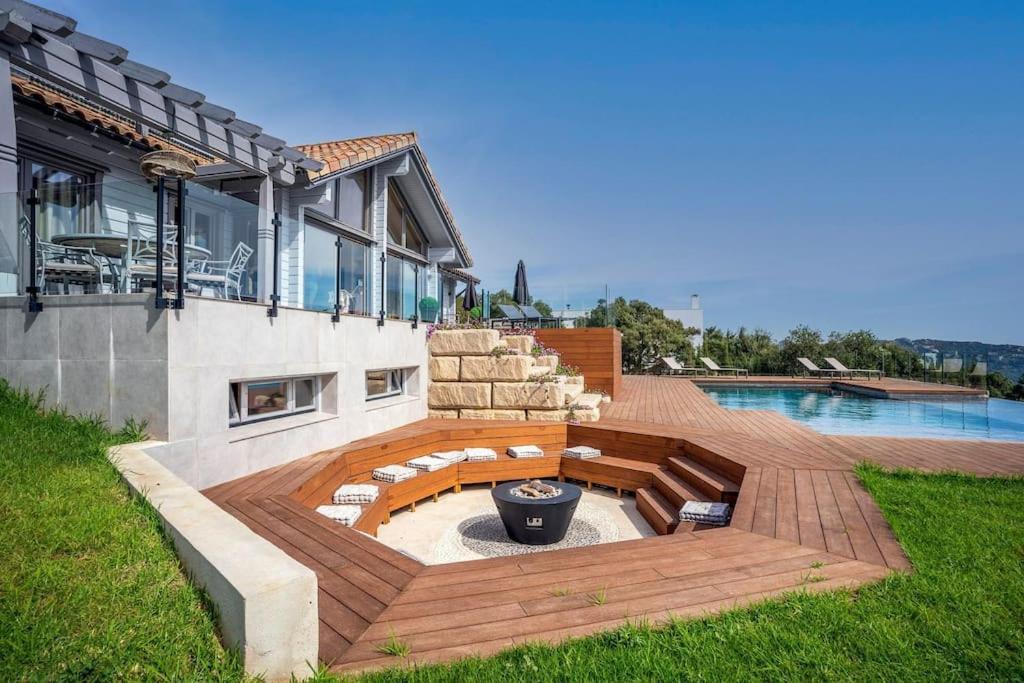 Casa Micheal - Luxury Villa - El Cuarton, Tarifa Ngoại thất bức ảnh