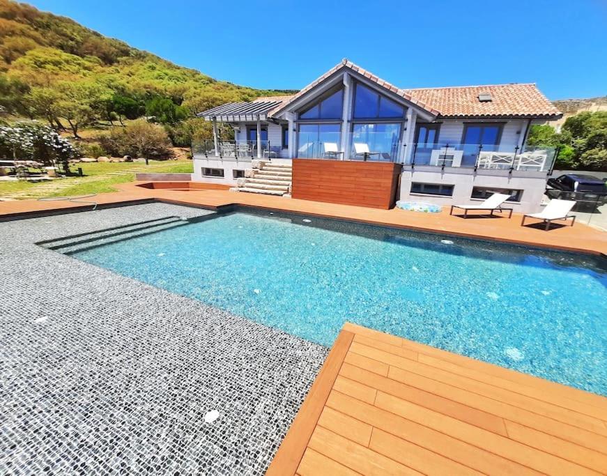 Casa Micheal - Luxury Villa - El Cuarton, Tarifa Ngoại thất bức ảnh