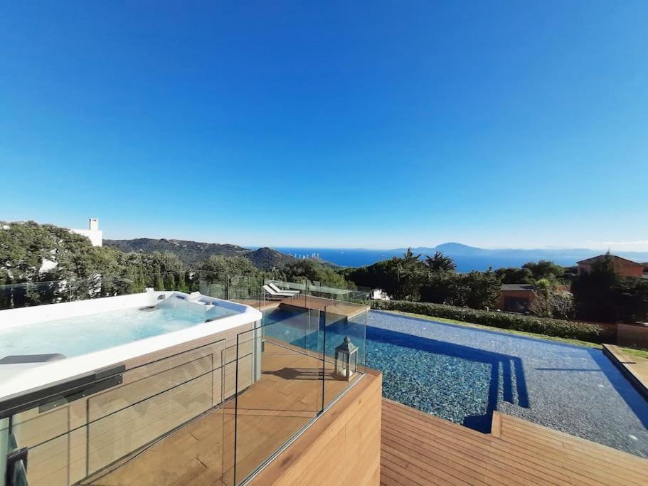 Casa Micheal - Luxury Villa - El Cuarton, Tarifa Ngoại thất bức ảnh