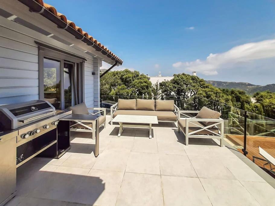 Casa Micheal - Luxury Villa - El Cuarton, Tarifa Ngoại thất bức ảnh