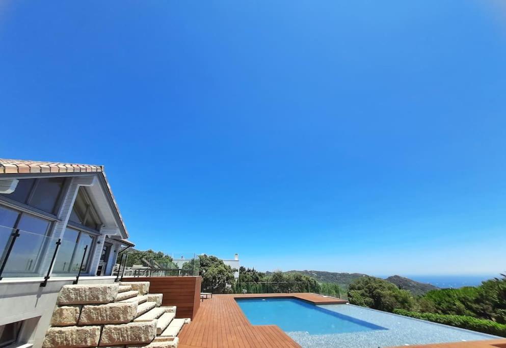 Casa Micheal - Luxury Villa - El Cuarton, Tarifa Ngoại thất bức ảnh