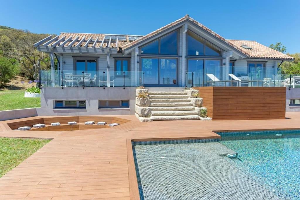 Casa Micheal - Luxury Villa - El Cuarton, Tarifa Ngoại thất bức ảnh
