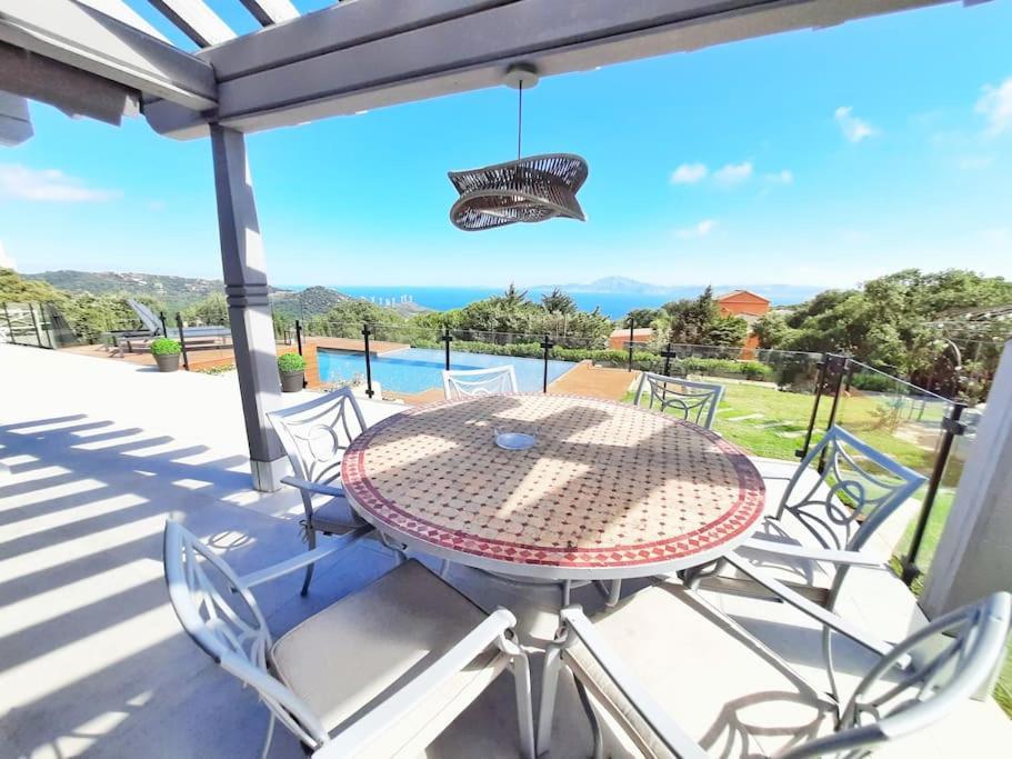 Casa Micheal - Luxury Villa - El Cuarton, Tarifa Ngoại thất bức ảnh