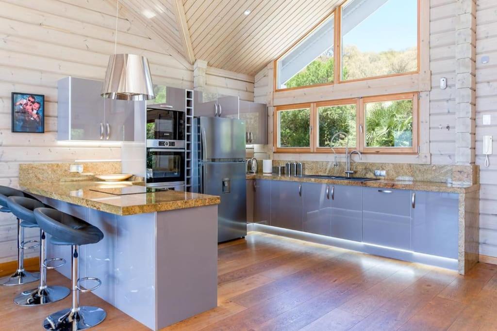 Casa Micheal - Luxury Villa - El Cuarton, Tarifa Ngoại thất bức ảnh