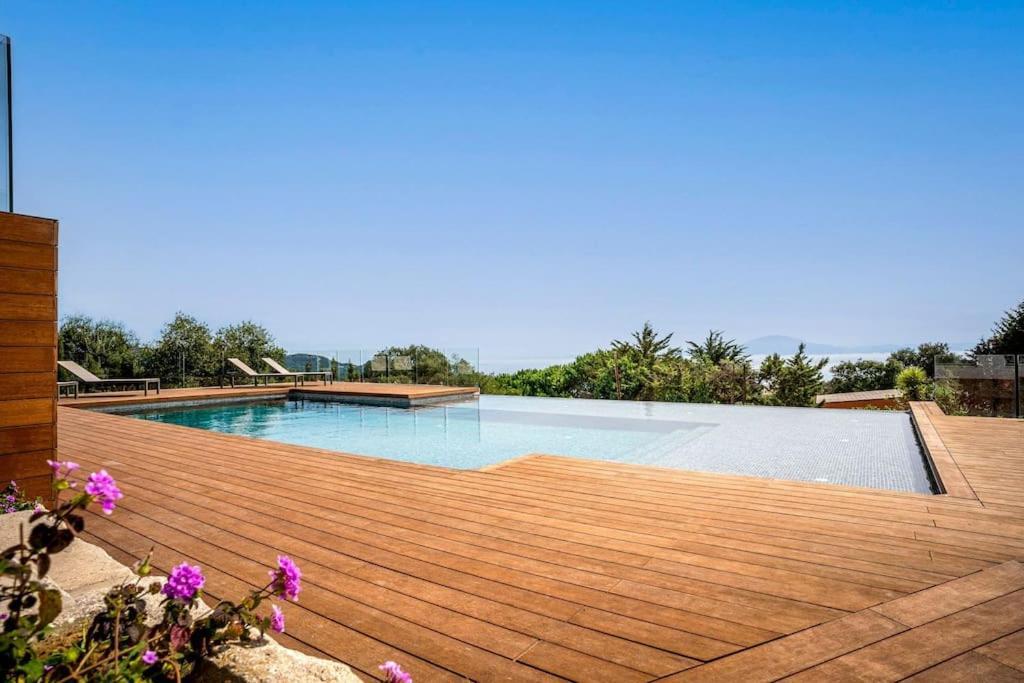 Casa Micheal - Luxury Villa - El Cuarton, Tarifa Ngoại thất bức ảnh