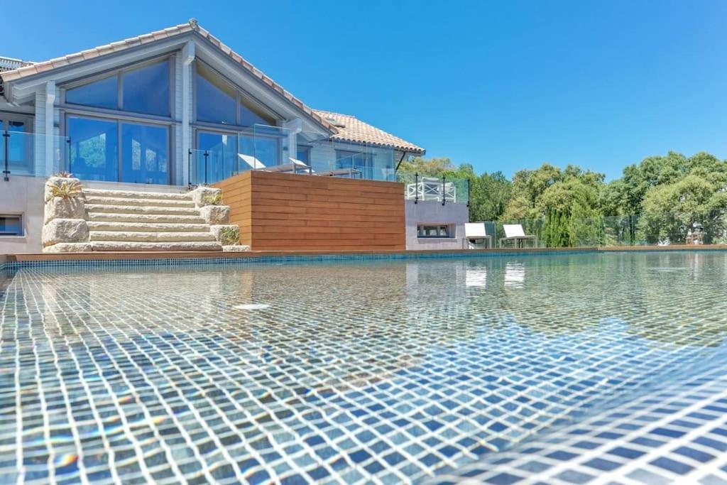 Casa Micheal - Luxury Villa - El Cuarton, Tarifa Ngoại thất bức ảnh
