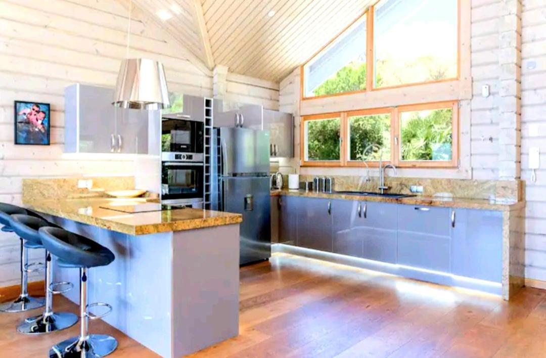 Casa Micheal - Luxury Villa - El Cuarton, Tarifa Ngoại thất bức ảnh